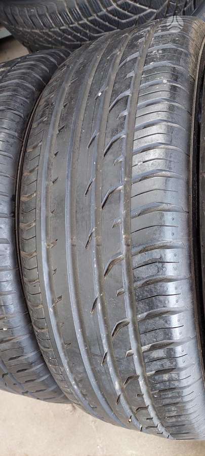 Continental, summer 215/60 R17