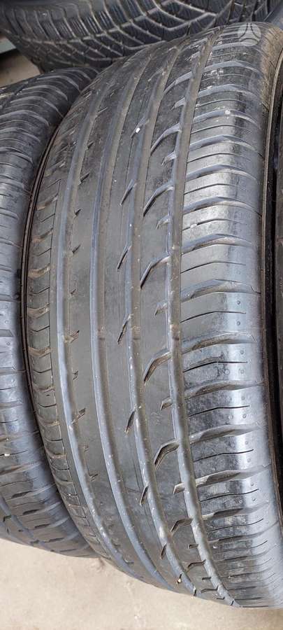 Continental, vasarinės 215/60 R17