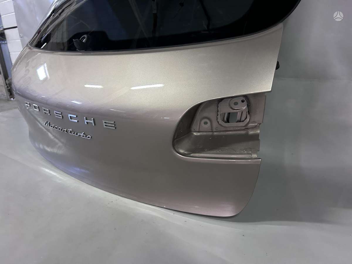Porsche Macan, 95b827159 95b807421, dalimis