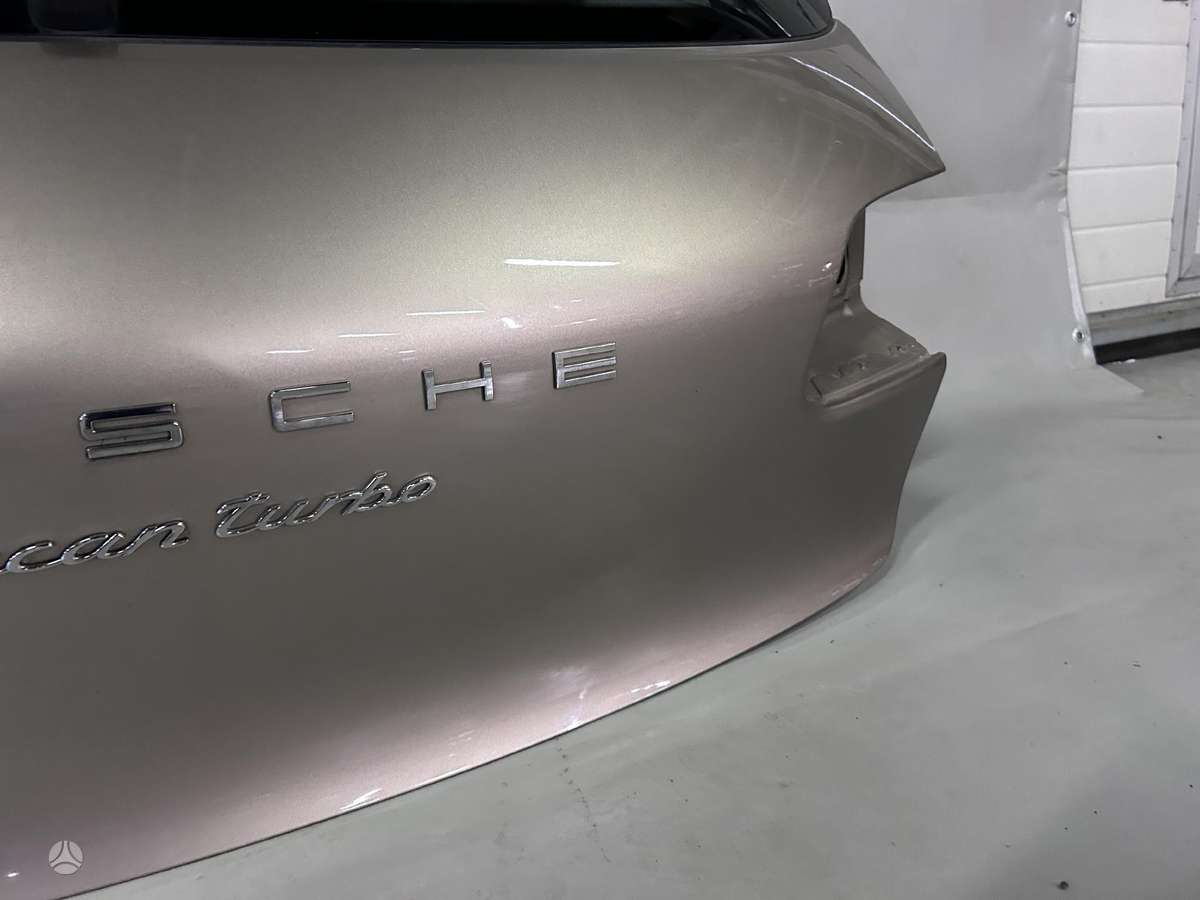 Porsche Macan, 95b827159 95b807421, dalimis