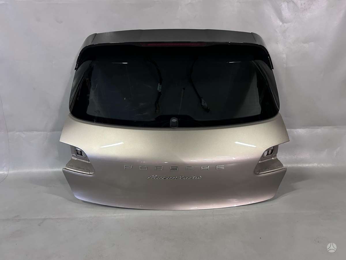 Porsche Macan, 95b827159 95b807421, dalimis