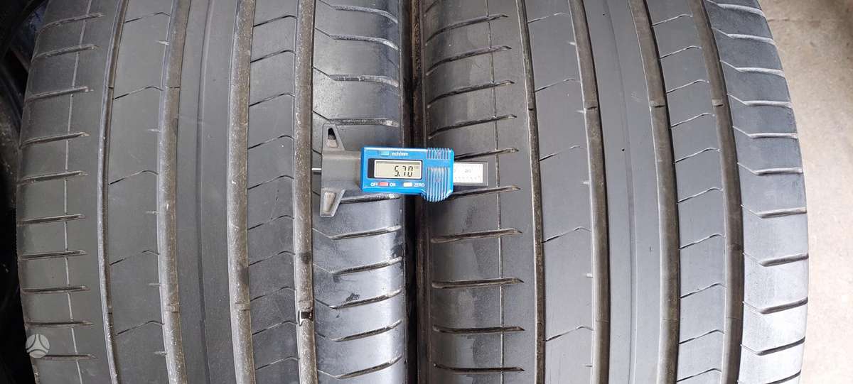 Pirelli, летние 275/40 R19