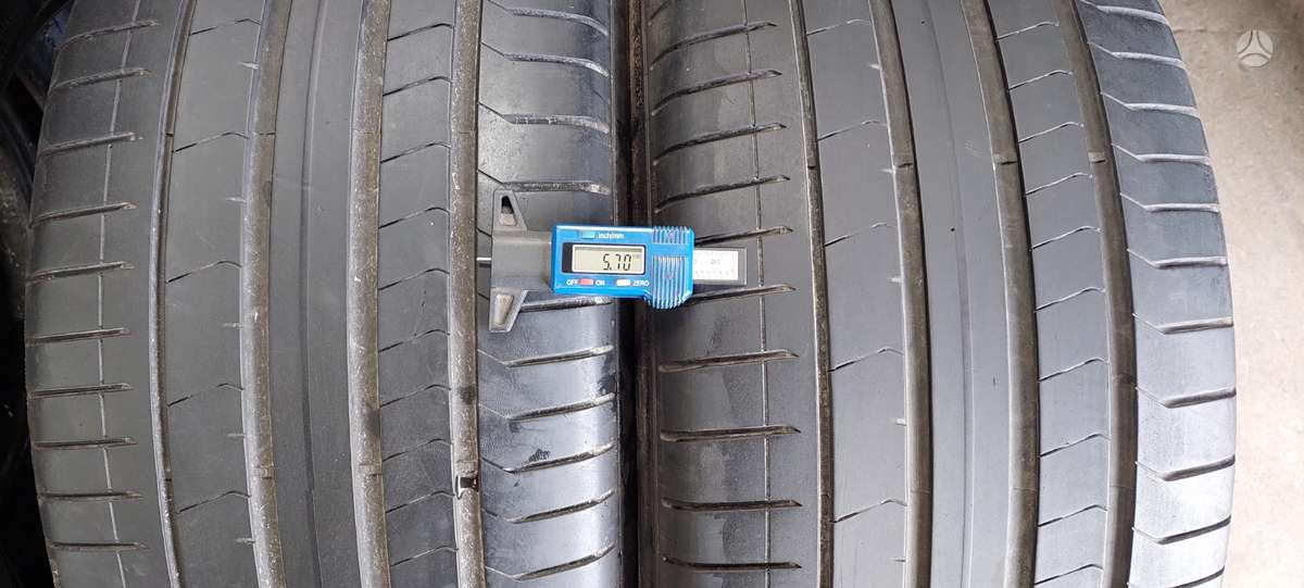 Pirelli, vasaras 275/40 R19