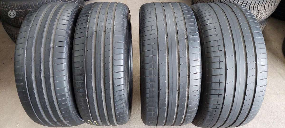 Pirelli, летние 275/40 R19