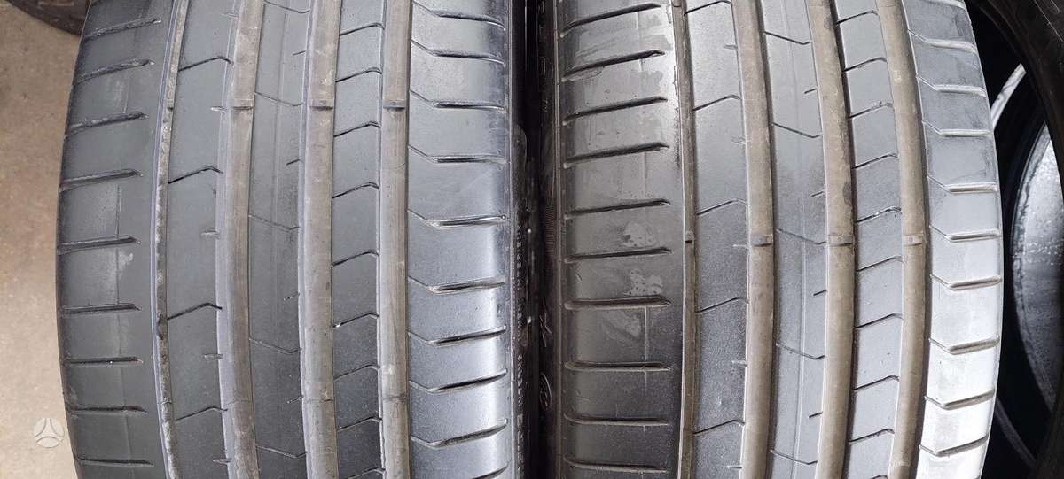 Pirelli, летние 275/40 R19