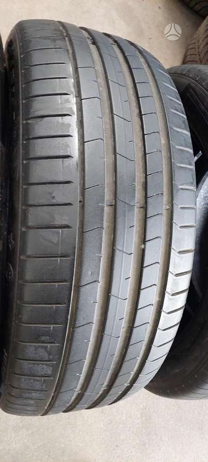 Pirelli, vasaras 245/45 R20