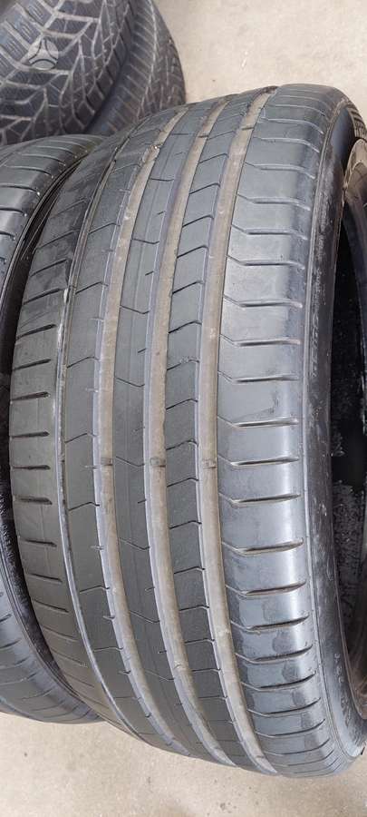 Pirelli, vasaras 245/45 R20