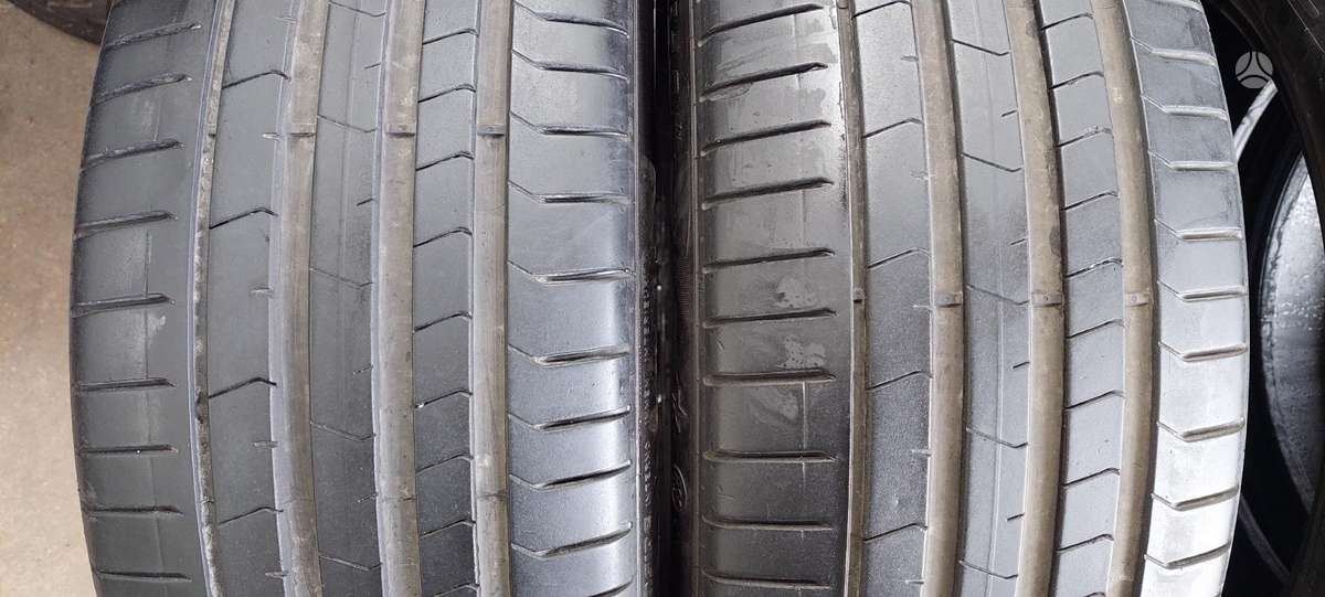 Pirelli, summer 245/45 R20