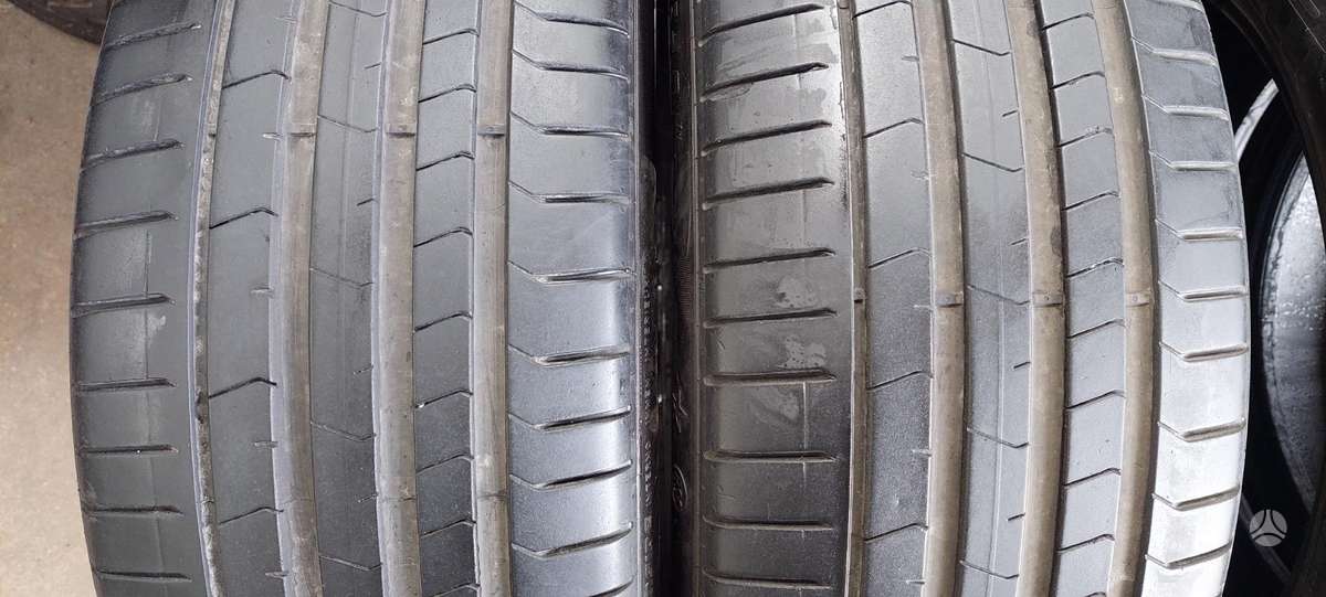 Pirelli, vasaras 245/45 R20