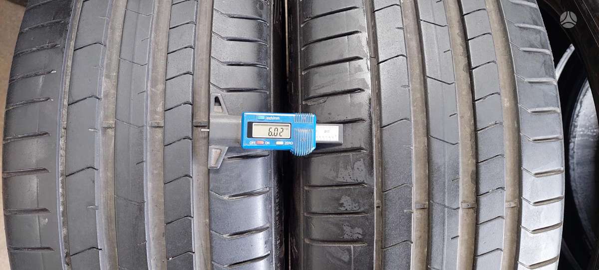 Pirelli, vasaras 245/45 R20
