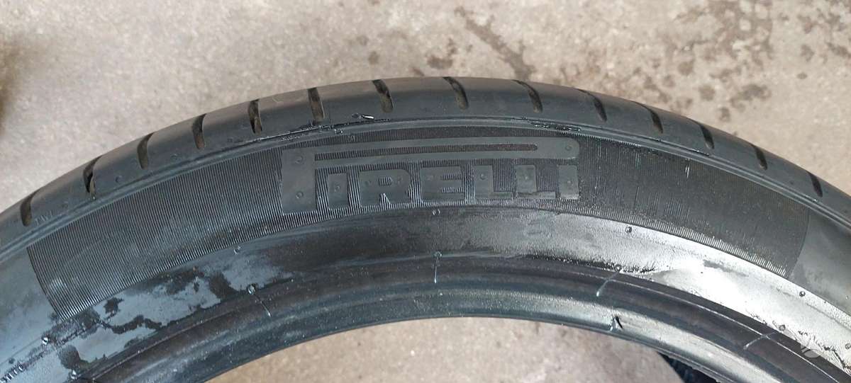 Pirelli, summer 245/45 R20
