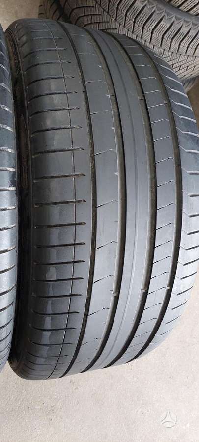 Pirelli, vasaras 245/45 R20