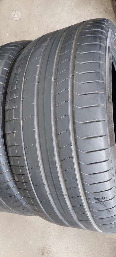 Pirelli, vasaras 245/45 R20