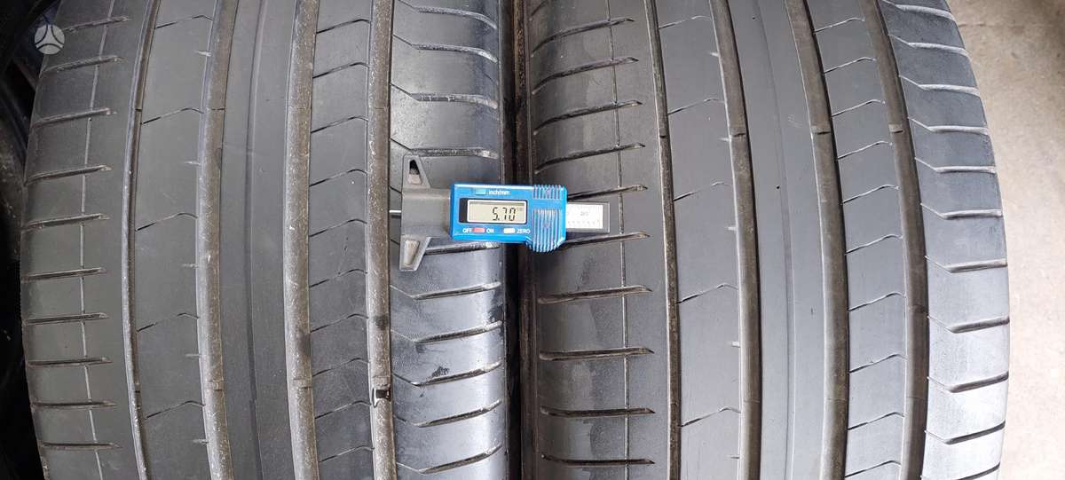 Pirelli, vasaras 245/45 R20