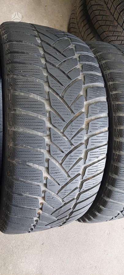Dunlop, ziemas 245/40 R18