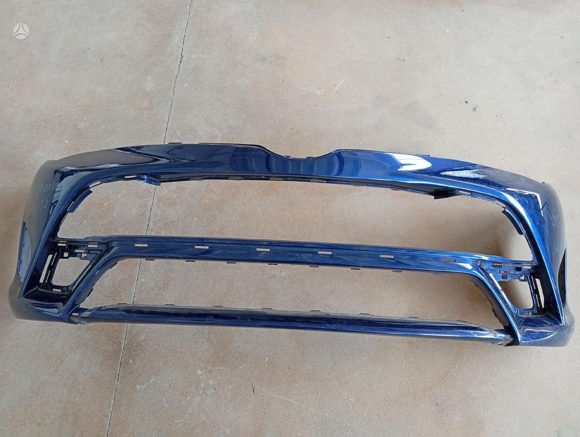 Toyota Avensis bumpers