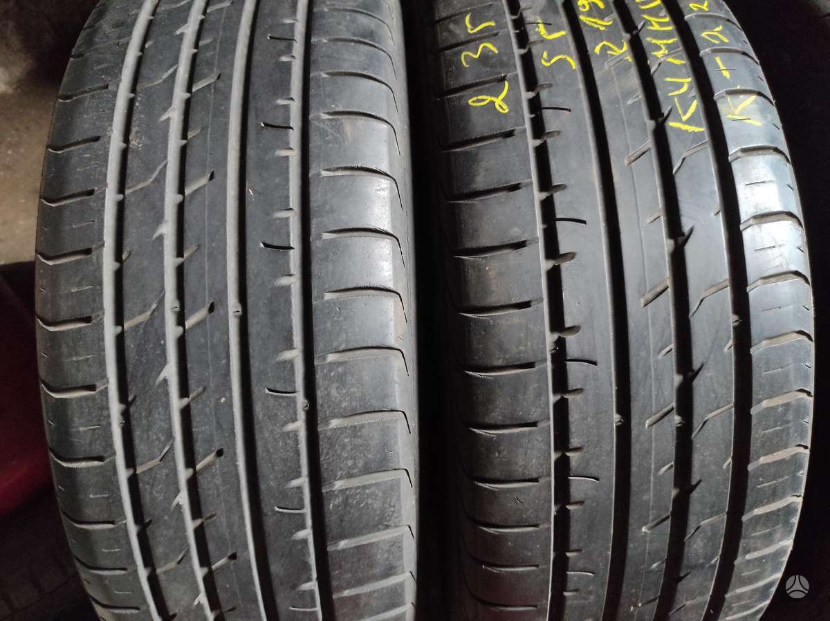 Mazda, light alloy, R19