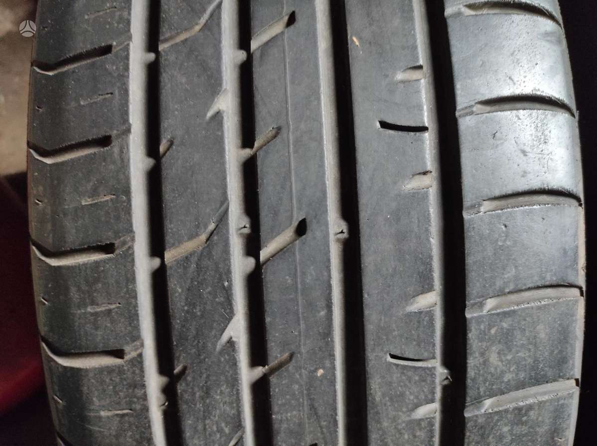 Mazda, light alloy, R19