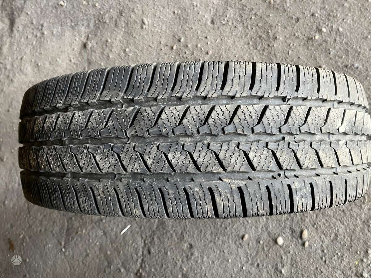 Continental VanContact Winter, žieminės 225/75 R16