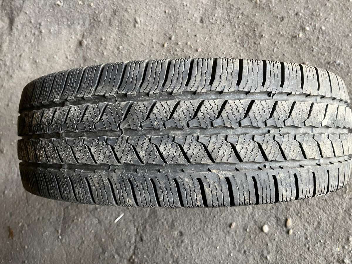 Continental VanContact Winter, зимние 225/75 R16