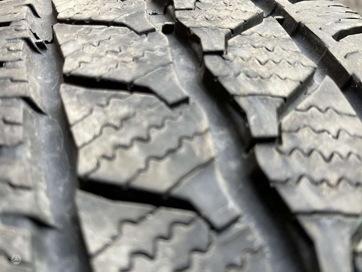 Continental VanContact Winter, žieminės 225/75 R16