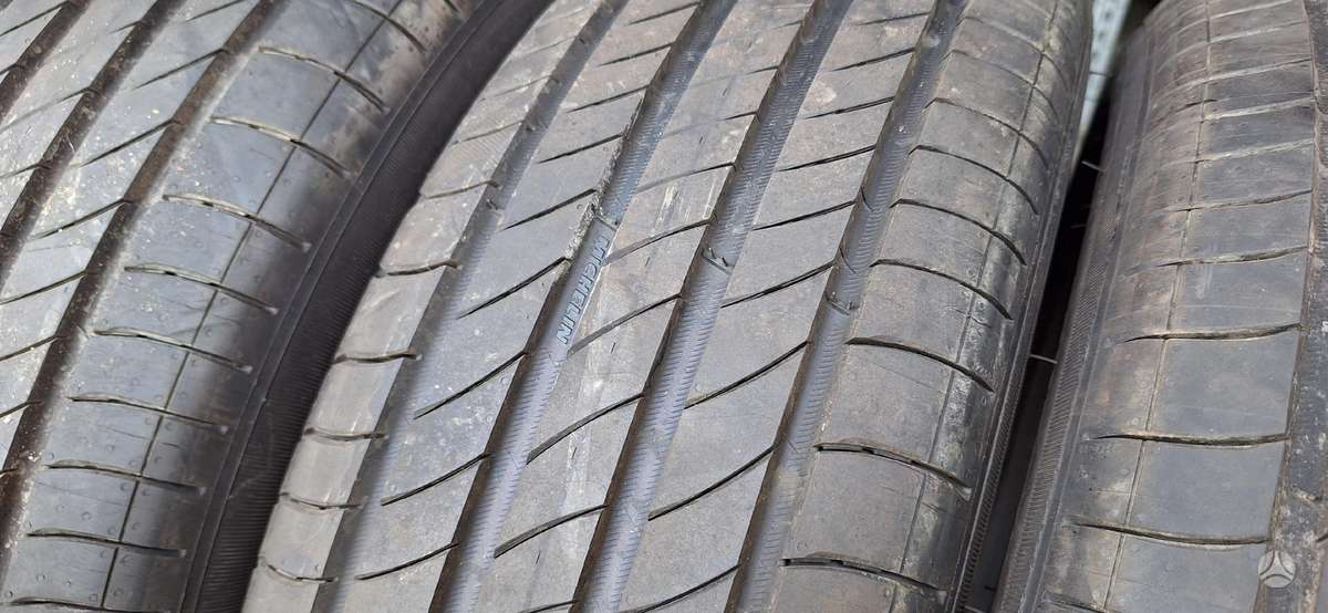 Michelin E-Primacy, vasarinės 195/60 R18