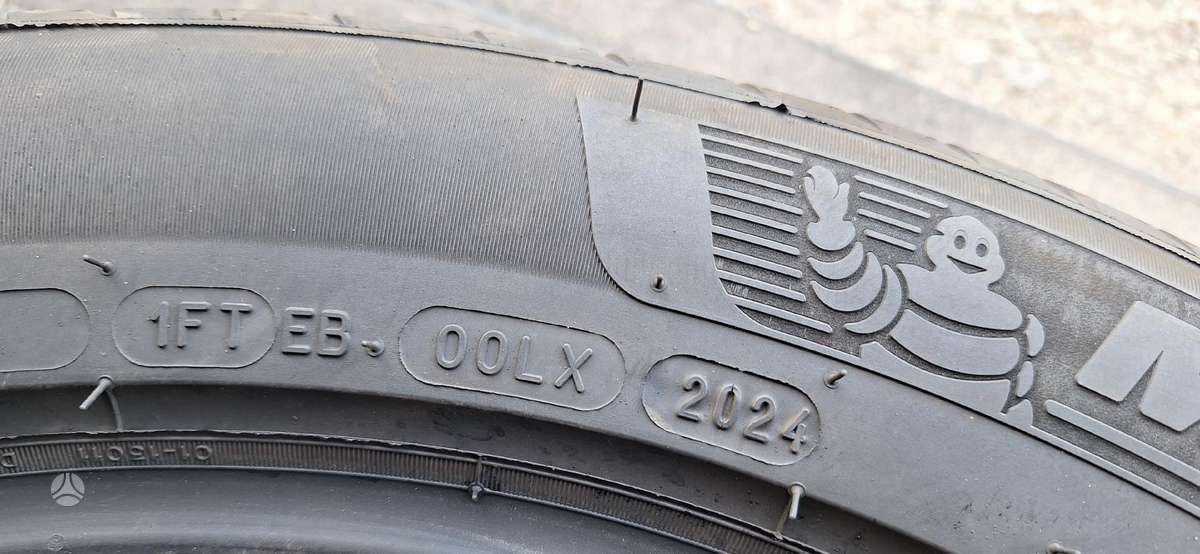Michelin E-Primacy, summer 195/60 R18