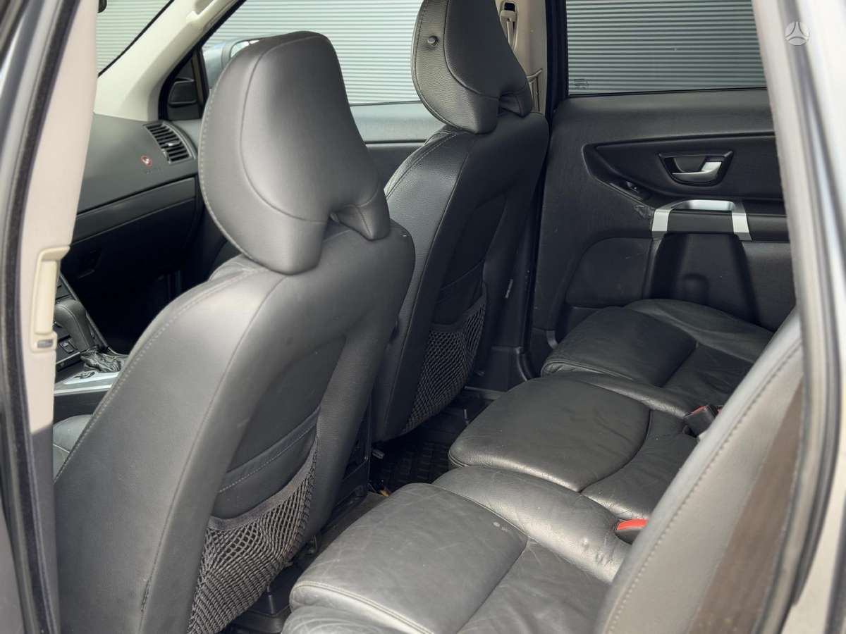Volvo XC90, 2.4 l., Внедорожник / Кроссовер