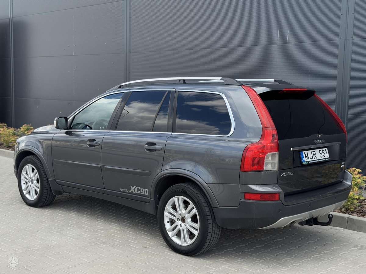 Volvo XC90, 2.4 l., Внедорожник / Кроссовер