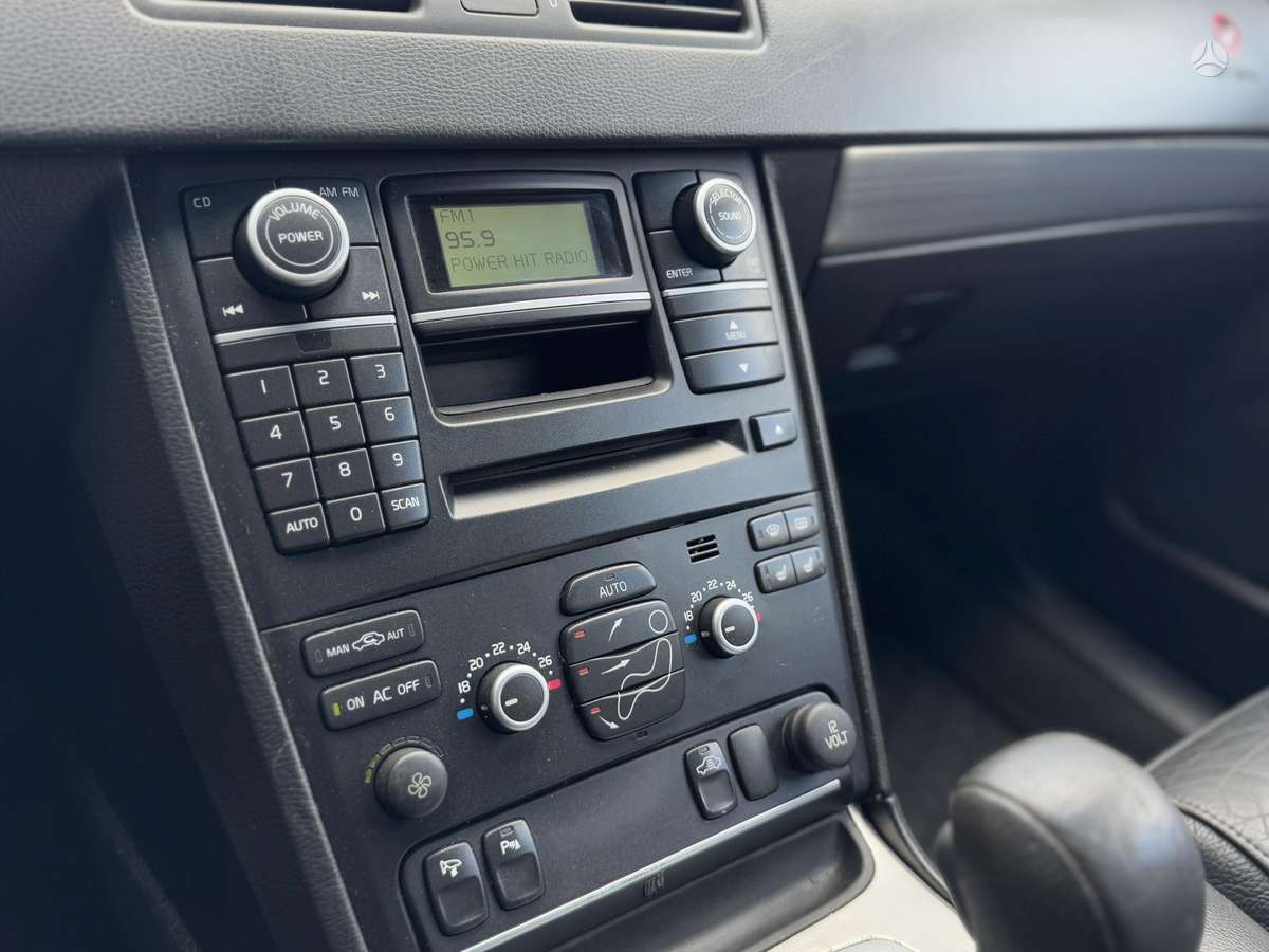 Volvo XC90, 2.4 l., Внедорожник / Кроссовер