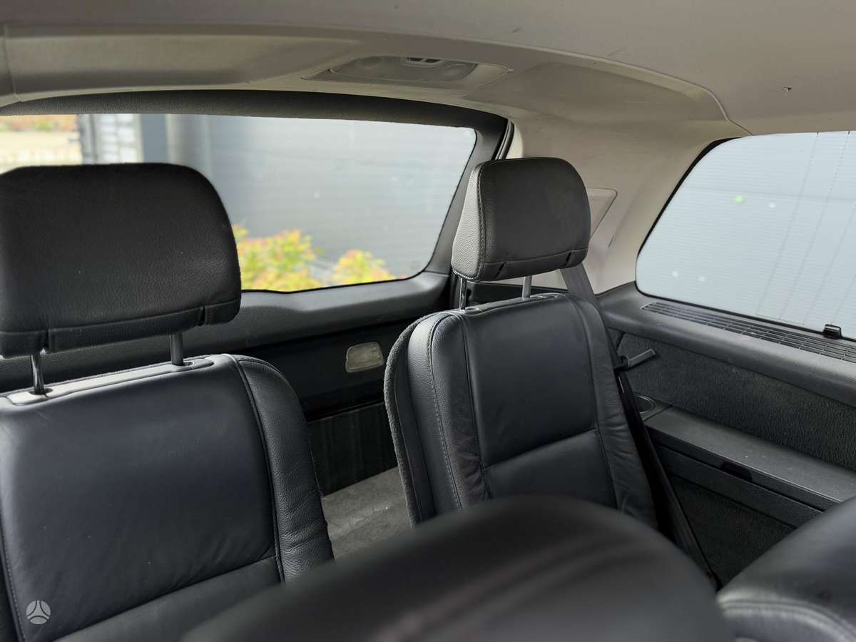 Volvo XC90, 2.4 l., Внедорожник / Кроссовер