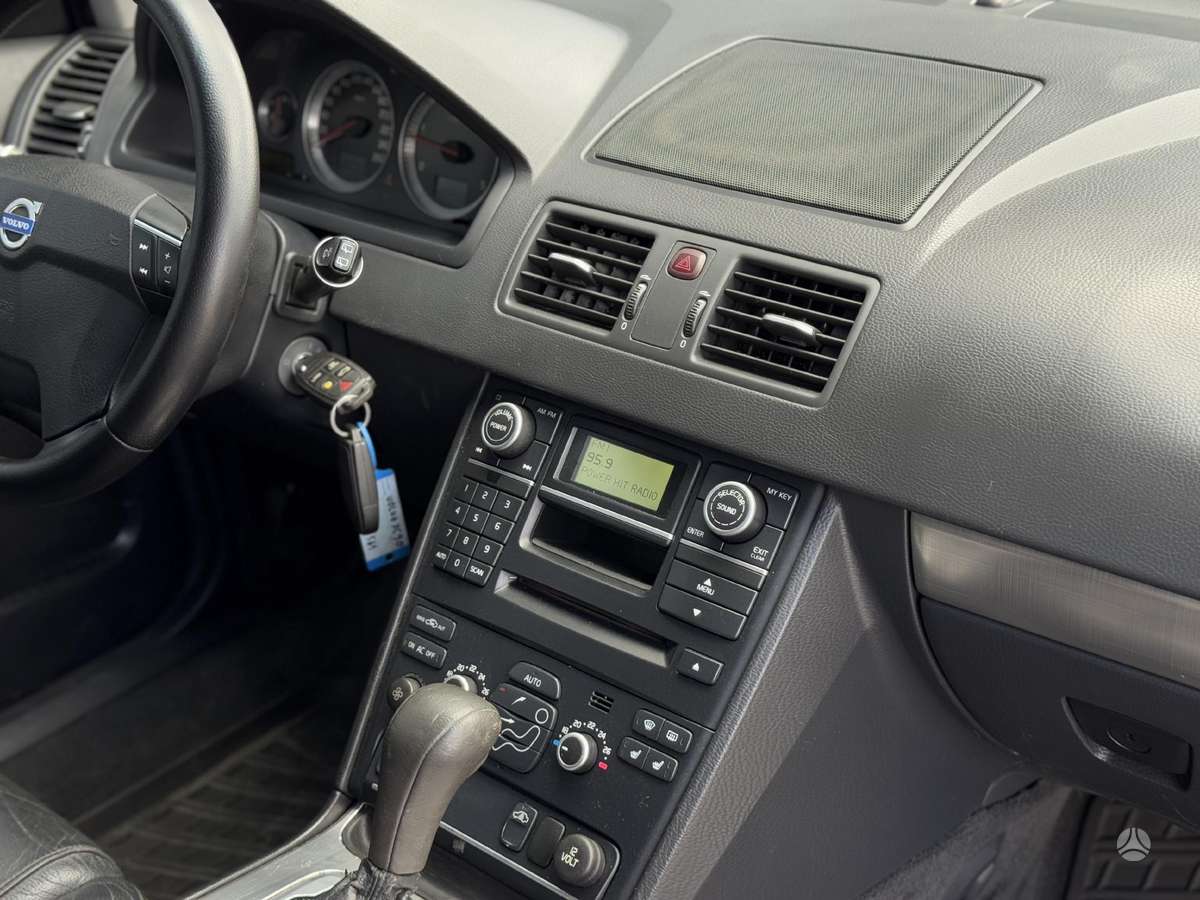 Volvo XC90, 2.4 l., Внедорожник / Кроссовер