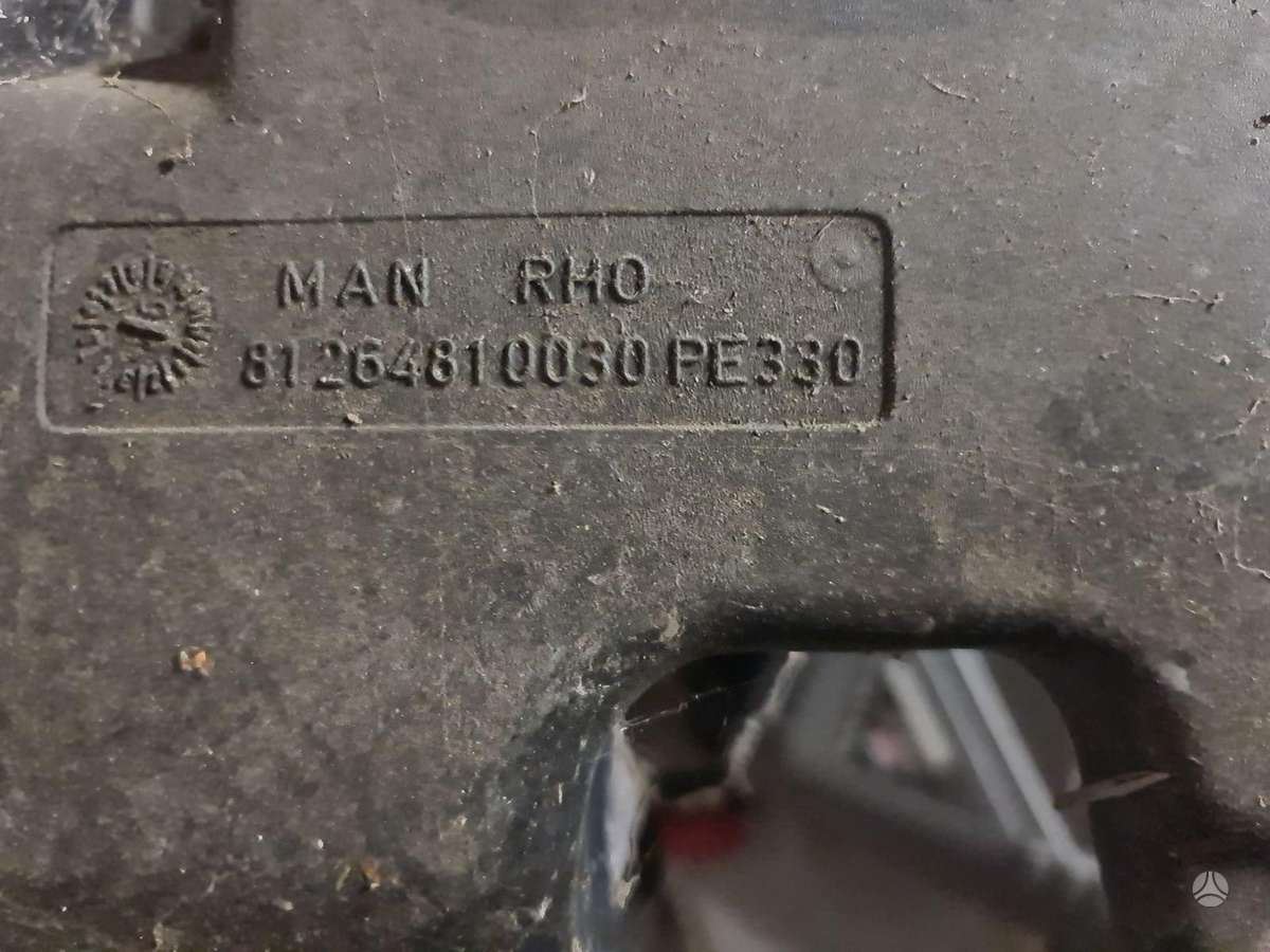 MAN 18.192, sunkvežimiai