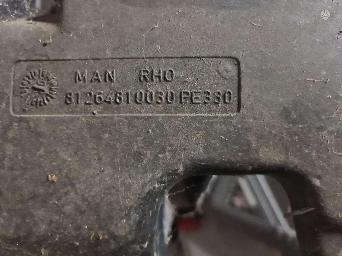 MAN 18.192, trucks