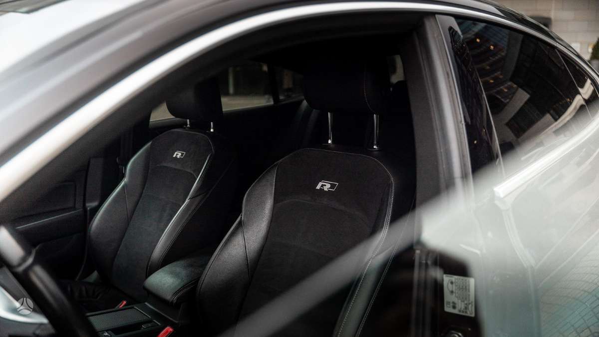 Volkswagen Arteon, Купе (coupe)