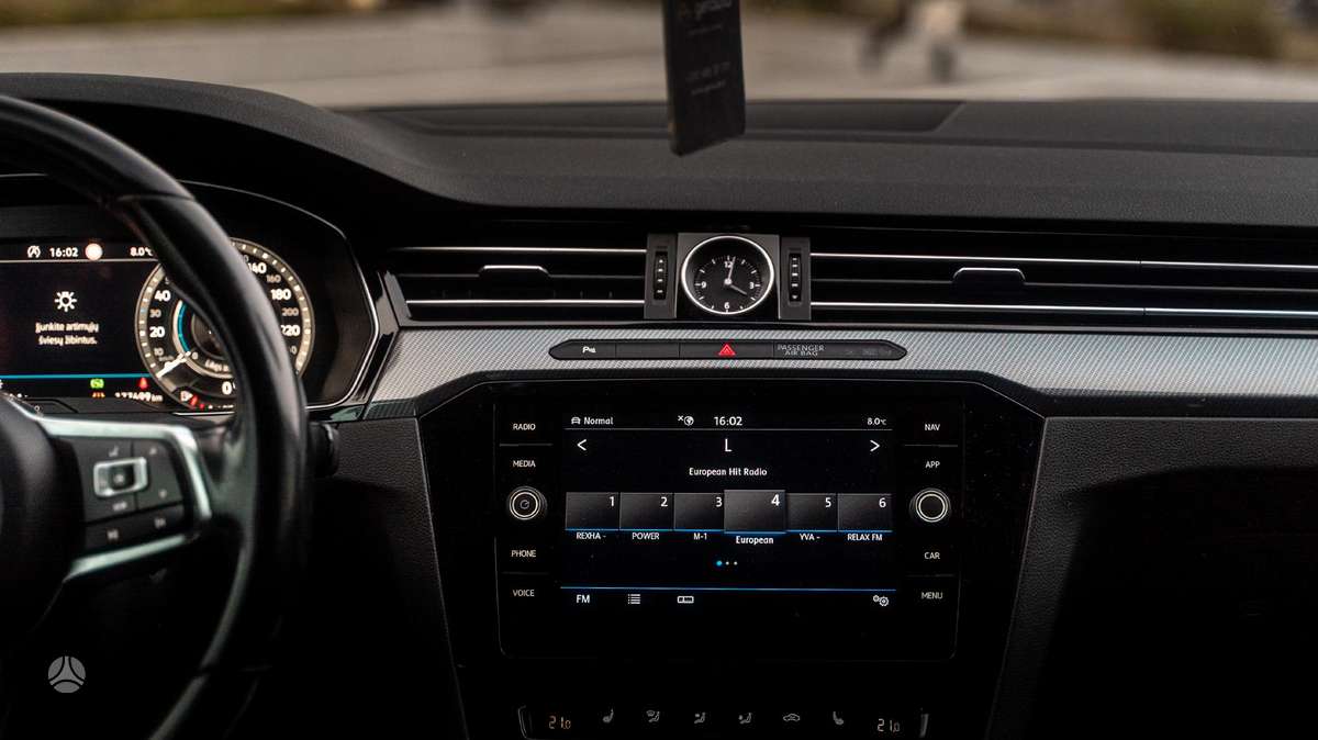 Volkswagen Arteon, coupe