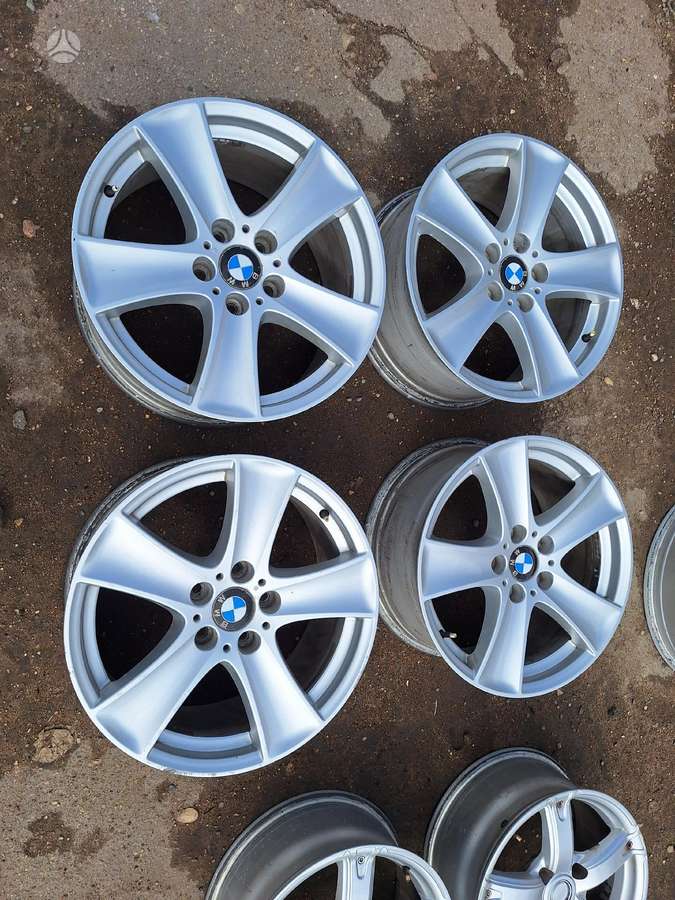 BMW, light alloy, R18