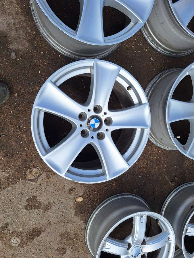 BMW, легкосплавные , R18