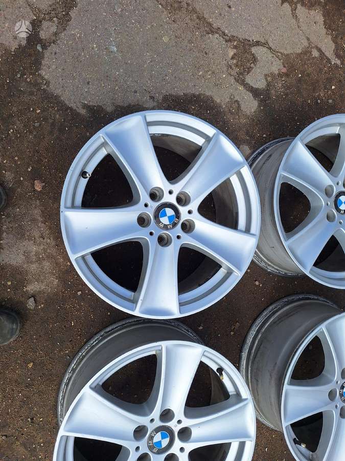 BMW, light alloy, R18