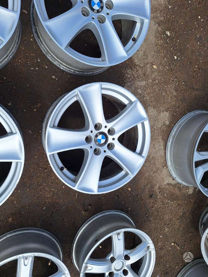 BMW, легкосплавные , R18