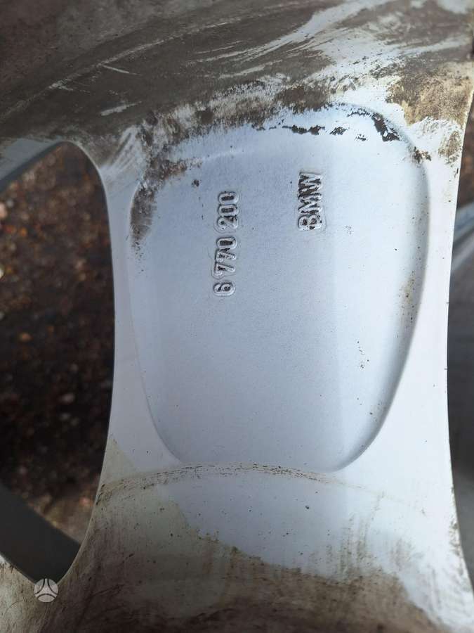 BMW, light alloy, R18