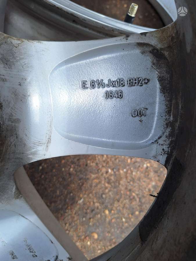 BMW, легкосплавные , R18