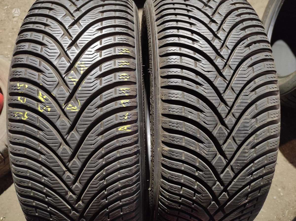 Michelin, vasarinės 205/55 R17