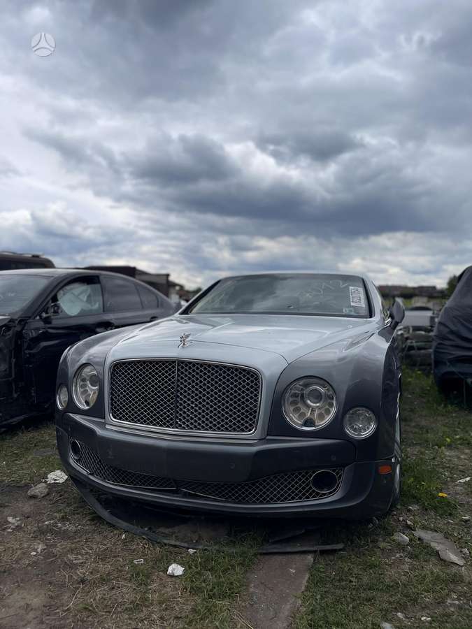 Bentley Mulsanne