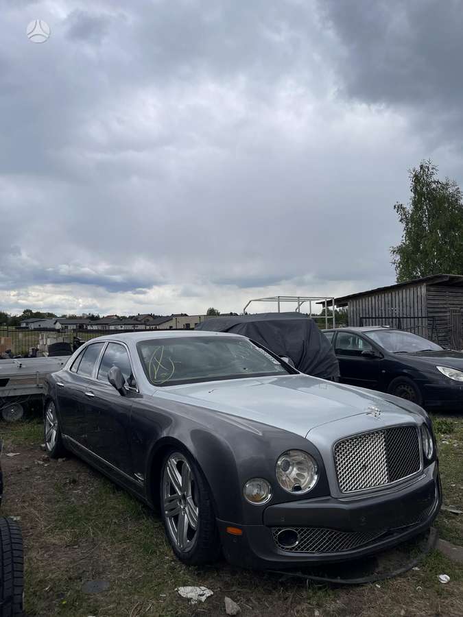 Bentley Mulsanne