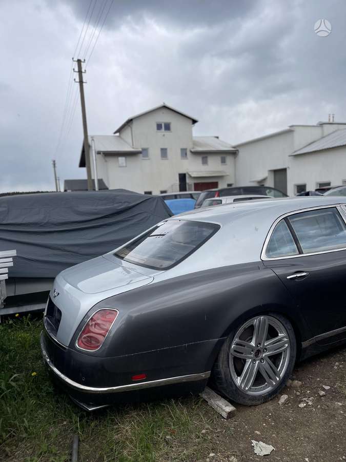 Bentley Mulsanne