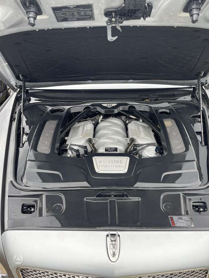 Bentley Mulsanne
