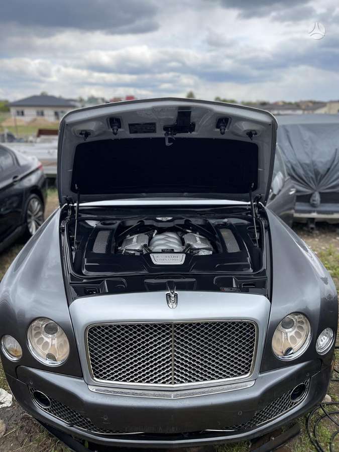 Bentley Mulsanne