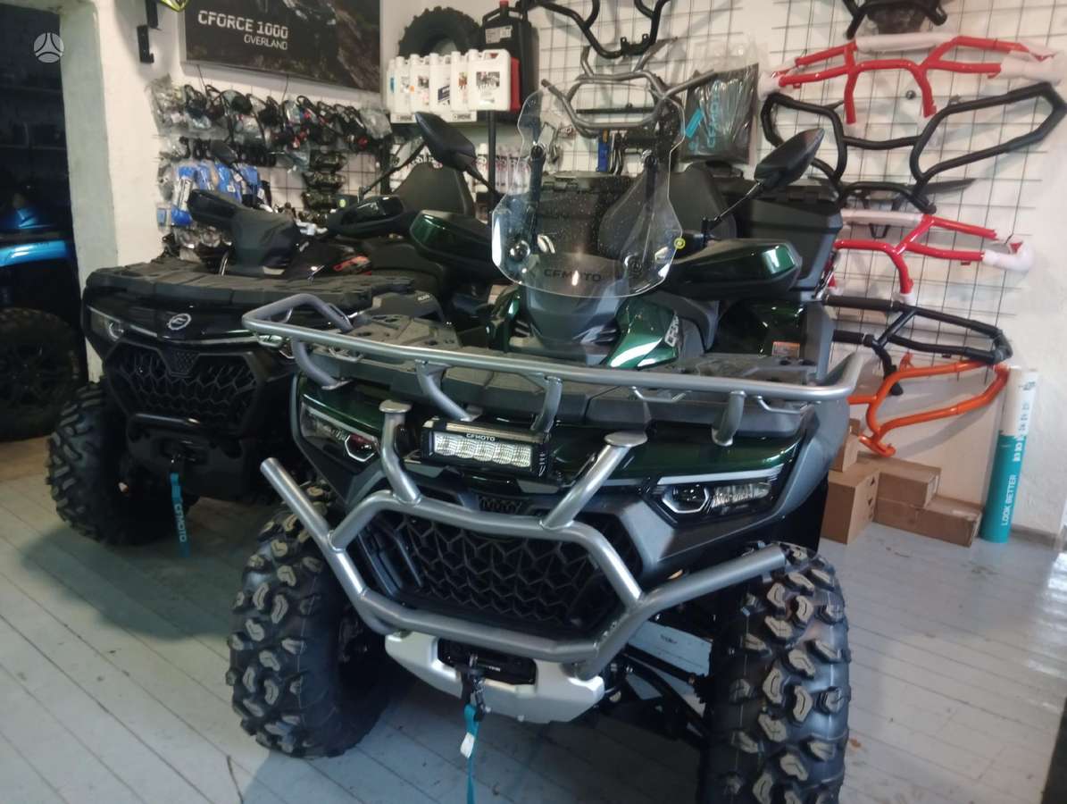 CFMOTO CFORCE 1000 1000cc, atv / quad
