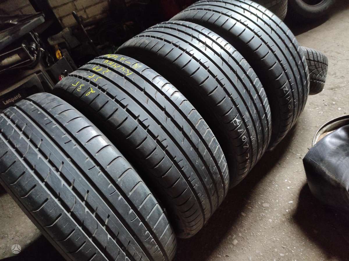 Michelin VasarinesZieminesUniversalios, summer 235/55 R19